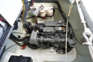 mechanical, Leopard 48, catamaran for sale