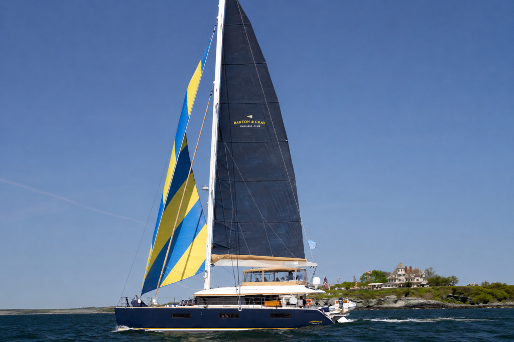 Lagoon 620, catamaran for sale