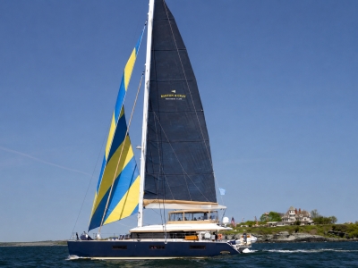 Lagoon 620, catamaran for sale