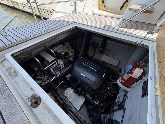 mechanical, Lagoon 620, catamaran for sale