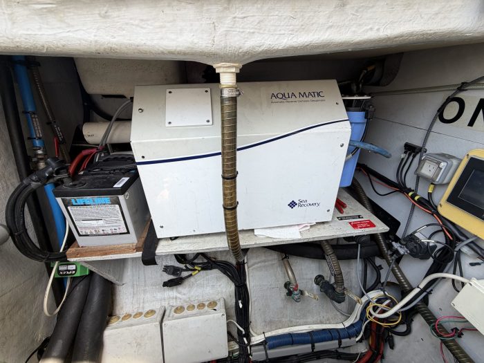 electrical, Lagoon 620, catamaran for sale