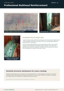 diagram, Lagoon 440, catamaran for sale