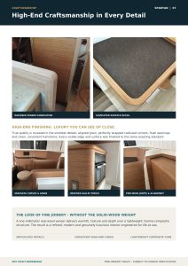 bed, Lagoon 440, catamaran for sale