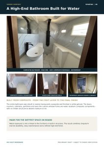 bath, Lagoon 440, catamaran for sale