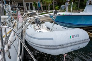 exterior, Privilege 435, catamaran for sale