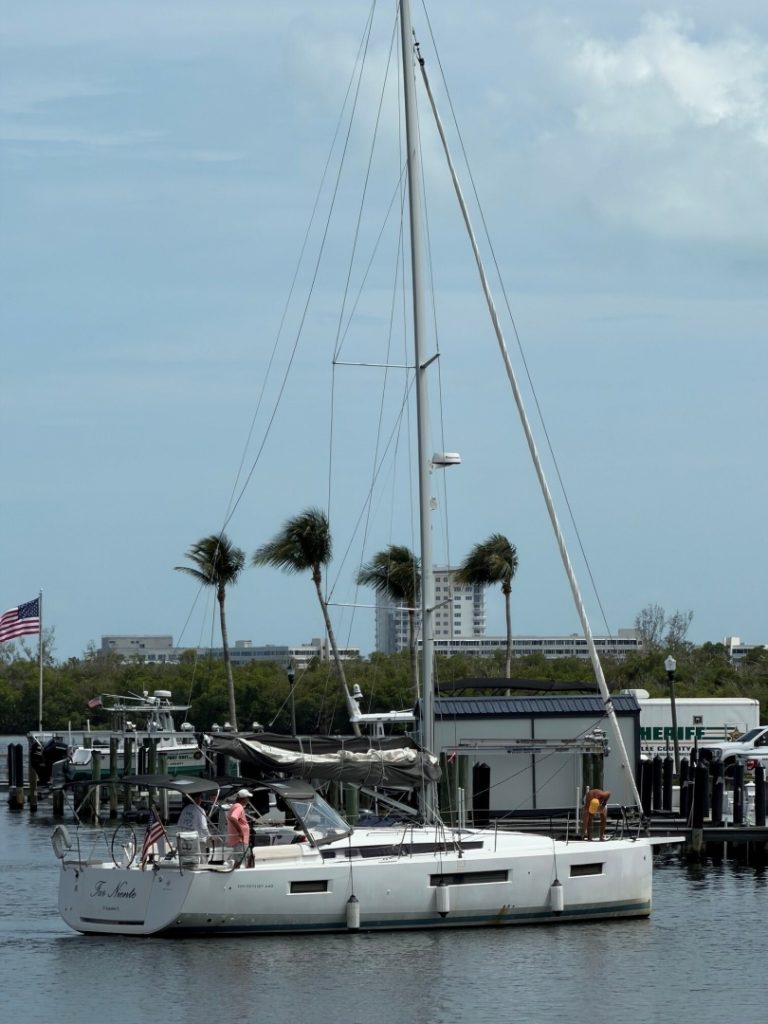 Jeanneau 440 Sun Odyssey, sailboat for sale