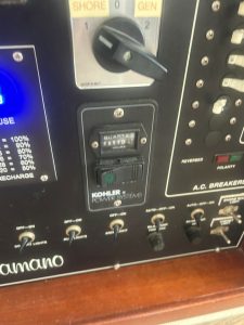 electrical, Jeanneau, sailboat for sale