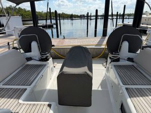 exterior, Jeanneau, sailboat for sale