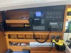 electrical, Jeanneau, sailboat for sale