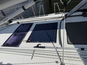 deck, Jeanneau, sailboat for sale
