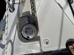 deck, Jeanneau, sailboat for sale