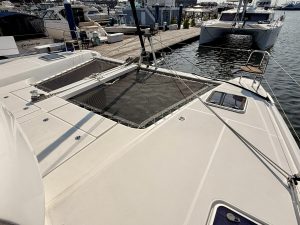 deck, Lagoon 42, catamaran for sale