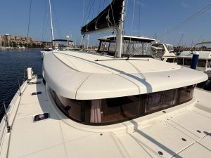 exterior, Lagoon 42, catamaran for sale