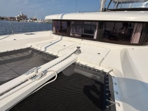 deck, Lagoon 42, catamaran for sale