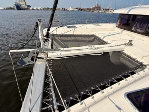 deck, Lagoon 42, catamaran for sale