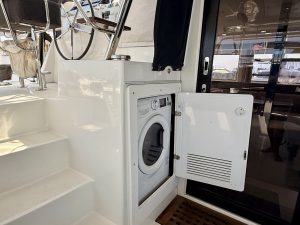 mechanical, Lagoon 42, catamaran for sale