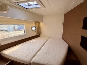bed, Lagoon 42, catamaran for sale