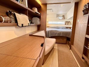 salon, Lagoon 42, catamaran for sale