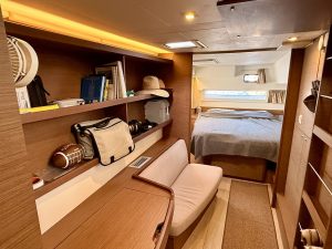 interior, Lagoon 42, catamaran for sale