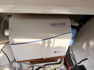 mechanical, Lagoon 42, catamaran for sale