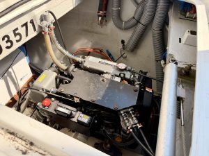 mechanical, Lagoon 42, catamaran for sale