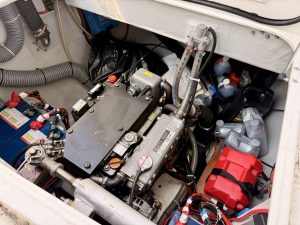 mechanical, Lagoon 42, catamaran for sale