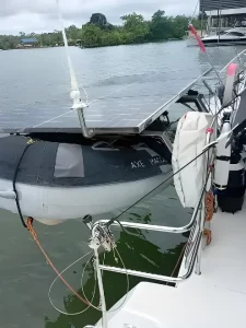 Lagoon 450, catamaran for sale