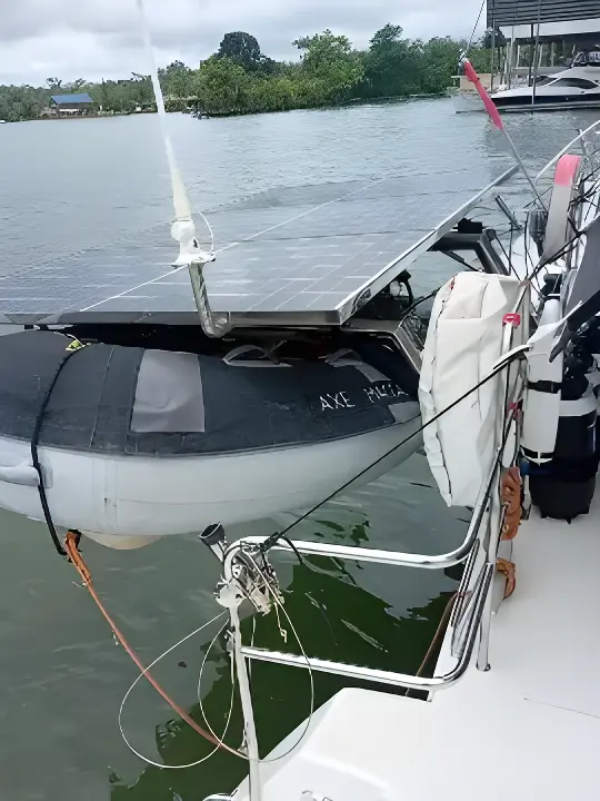Lagoon 450, catamaran for sale