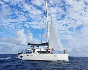 Lagoon 450, catamaran for sale