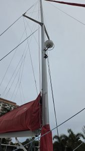 deck, Leopard 48, catamaran for sale
