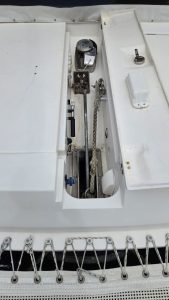 mechanical, Leopard 48, catamaran for sale