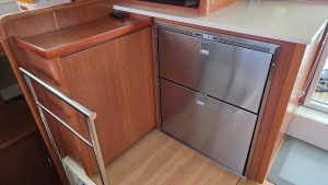 interior, Leopard 48, catamaran for sale