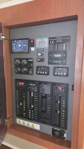 electrical, Leopard 48, catamaran for sale
