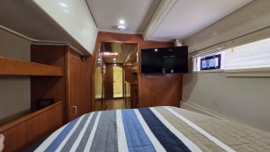 interior, Leopard 48, catamaran for sale