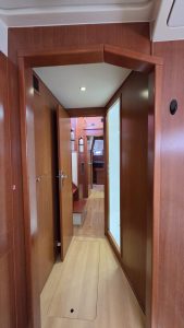 interior, Leopard 48, catamaran for sale