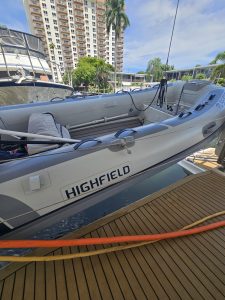 exterior, Leopard 48, catamaran for sale