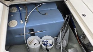 mechanical, Leopard 48, catamaran for sale