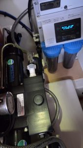 electrical, Leopard 48, catamaran for sale
