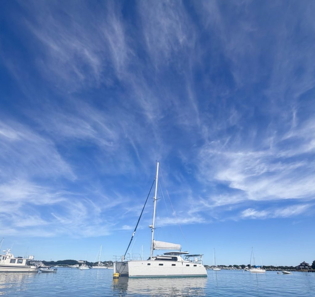 PDQ Antares 42, PDQ 42 Antares, catamaran for sale