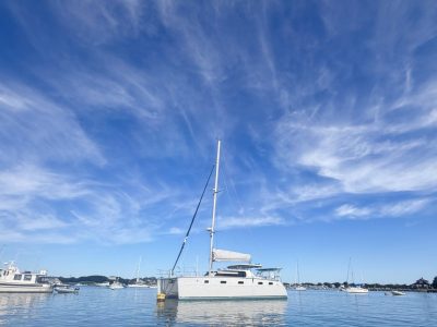 PDQ Antares 42, PDQ 42 Antares, catamaran for sale