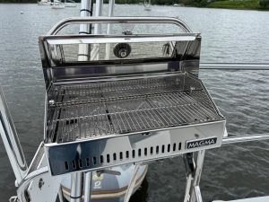 deck, PDQ 42 Antares, catamaran for sale