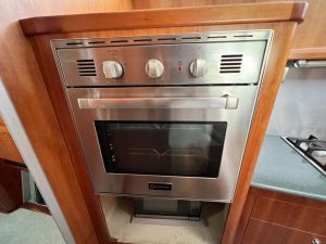 interior, PDQ 42 Antares, catamaran for sale