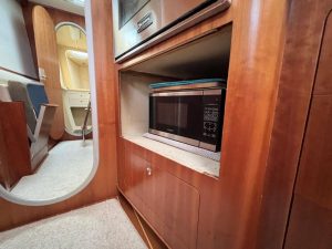 interior, PDQ 42 Antares, catamaran for sale