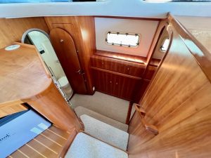 interior, PDQ 42 Antares, catamaran for sale