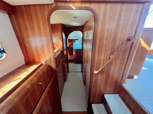 interior, PDQ 42 Antares, catamaran for sale
