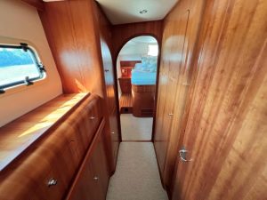 interior, PDQ 42 Antares, catamaran for sale