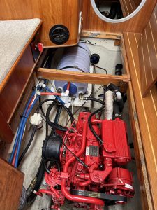 mechanical, PDQ 42 Antares, catamaran for sale