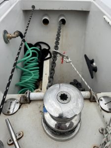 deck, PDQ 42 Antares, catamaran for sale