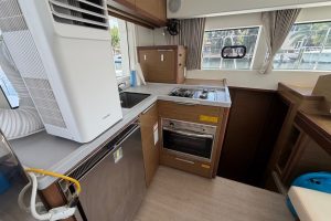interior, Lagoon 40, catamaran for sale