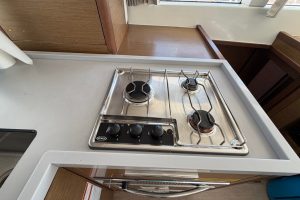 interior, Lagoon 40, catamaran for sale